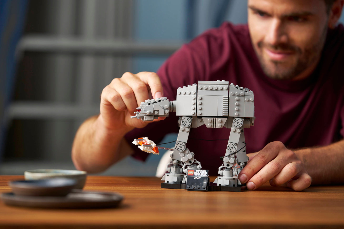 LEGO 75440 STAR WARS AT-AT