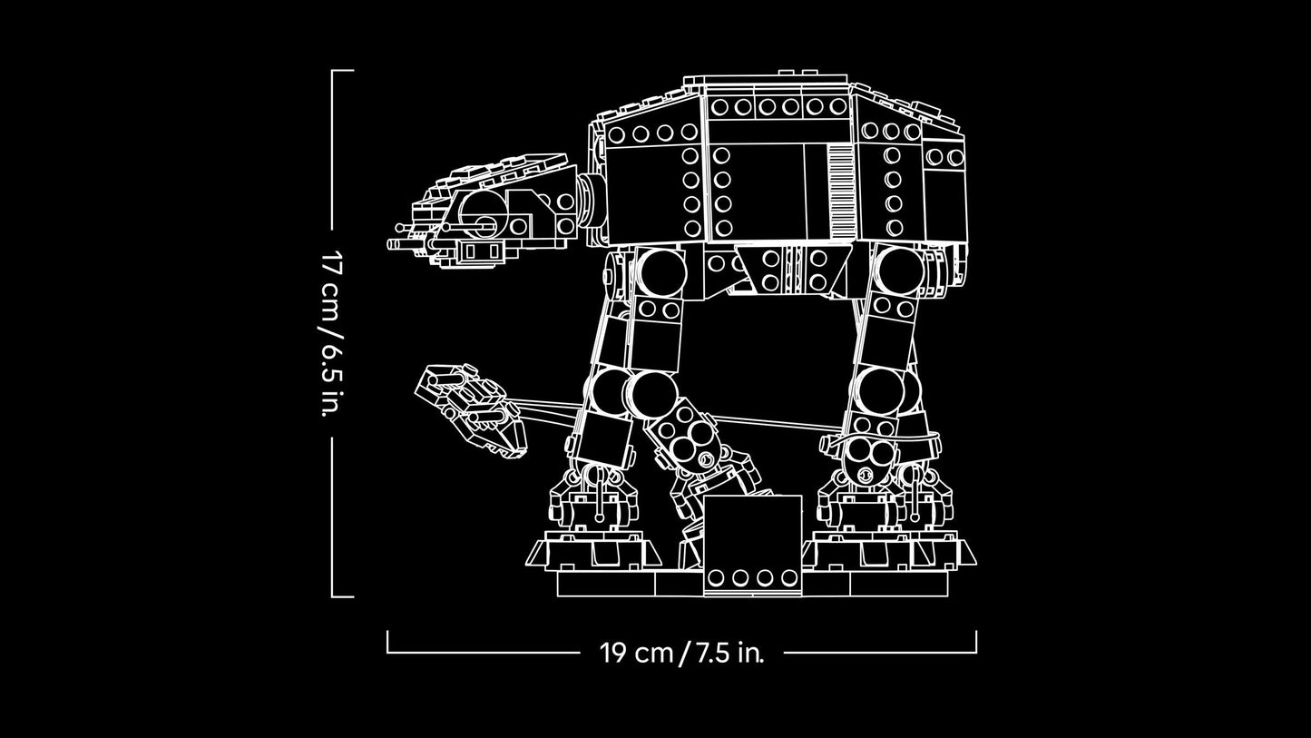 LEGO 75440 STAR WARS AT-AT