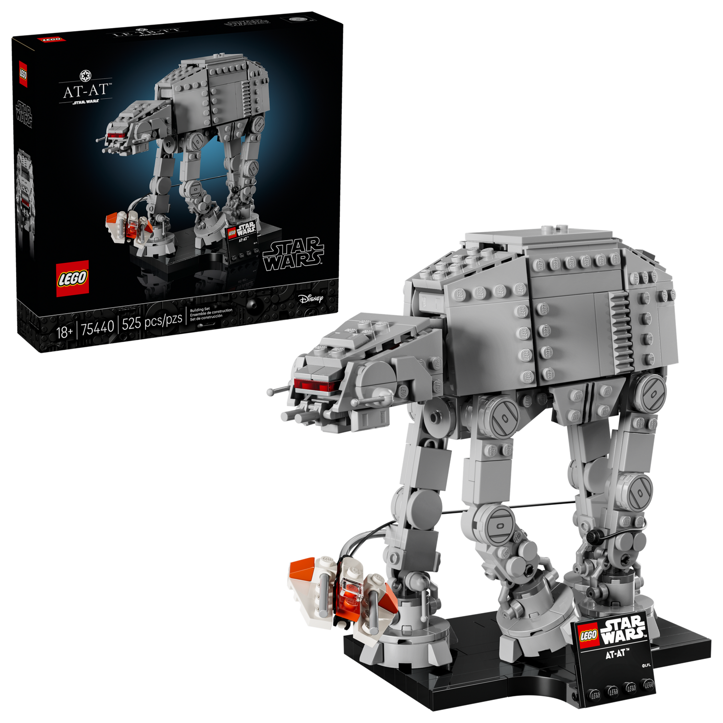 LEGO 75440 STAR WARS AT-AT