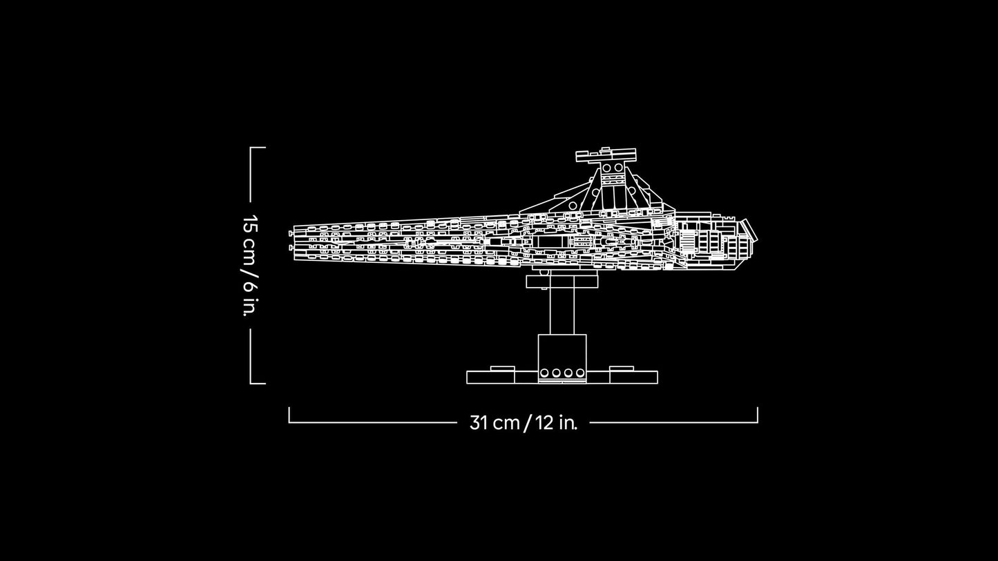 LEGO 75441 STAR WARS 75441