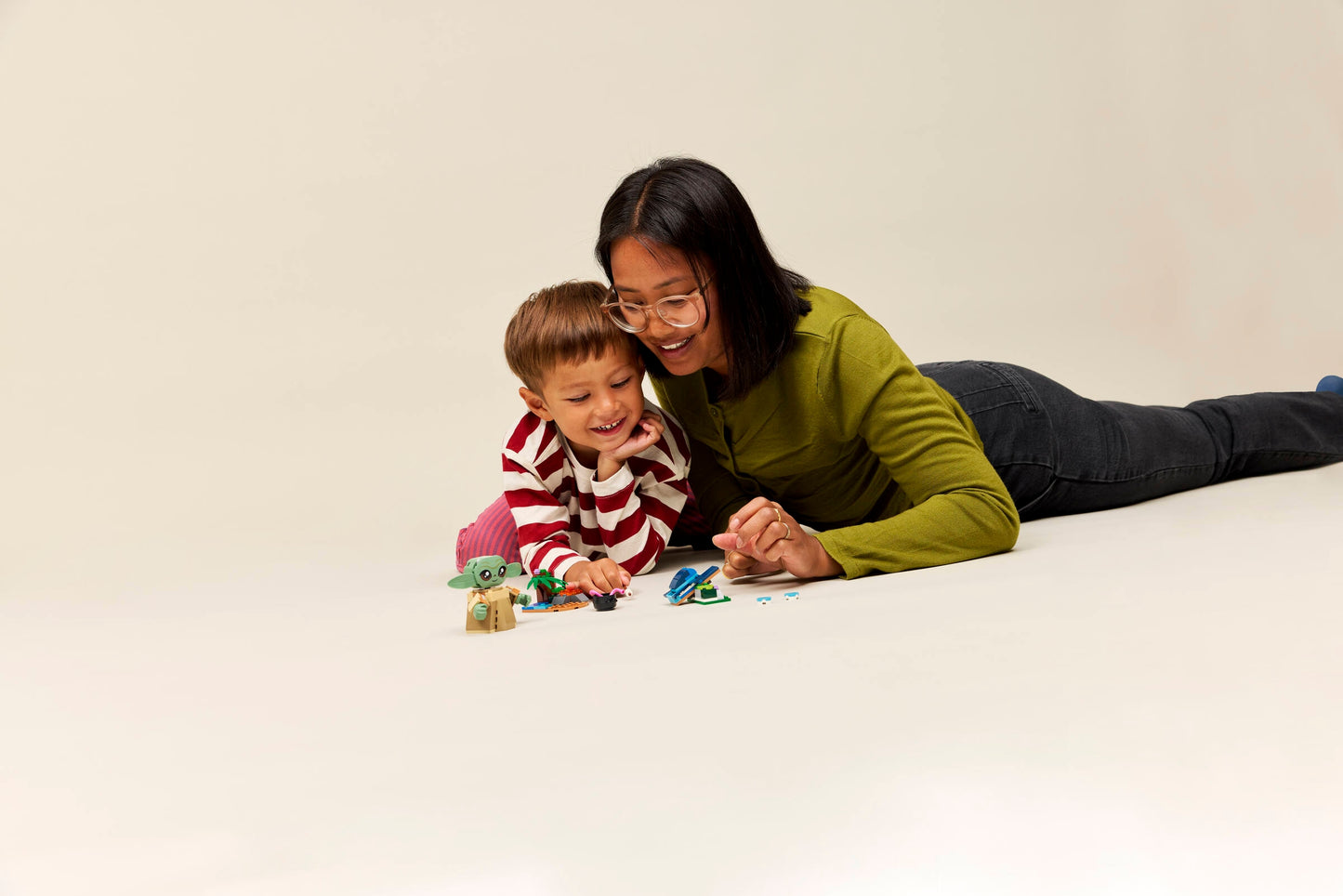 LEGO 75443 La casa di Grogu