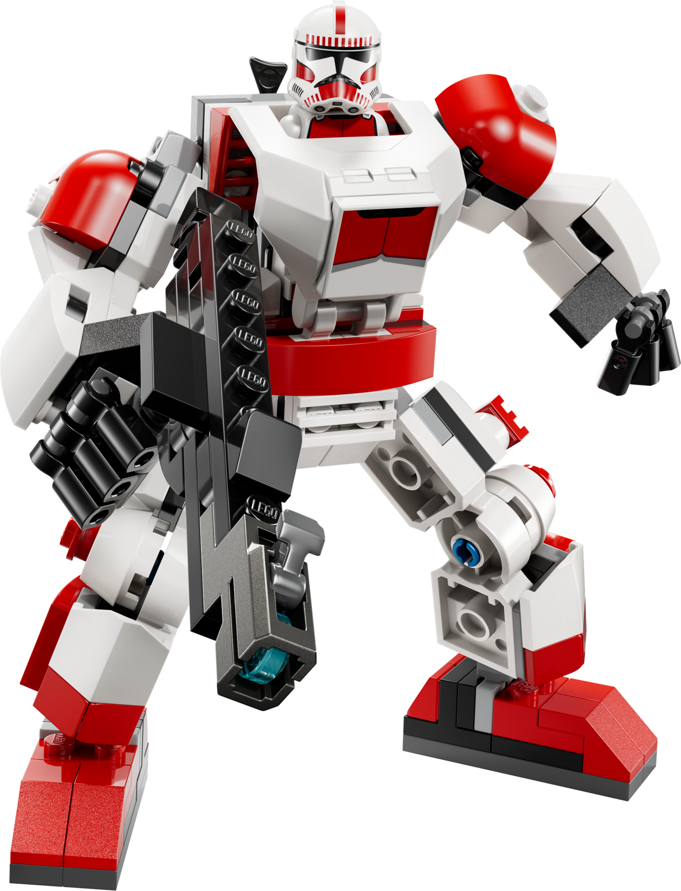 LEGO 75448 Mech Clone Shock Trooper™
