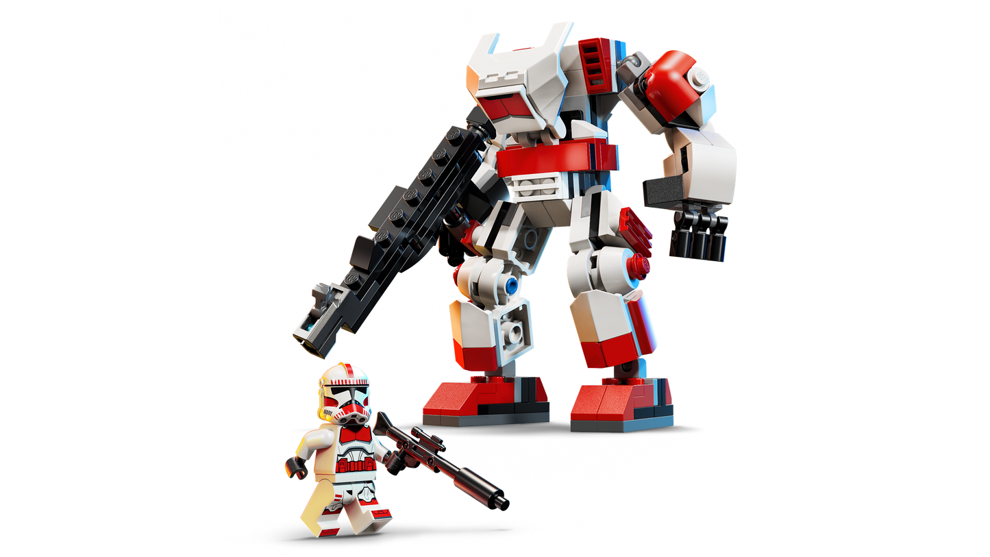 LEGO 75448 Mech Clone Shock Trooper™