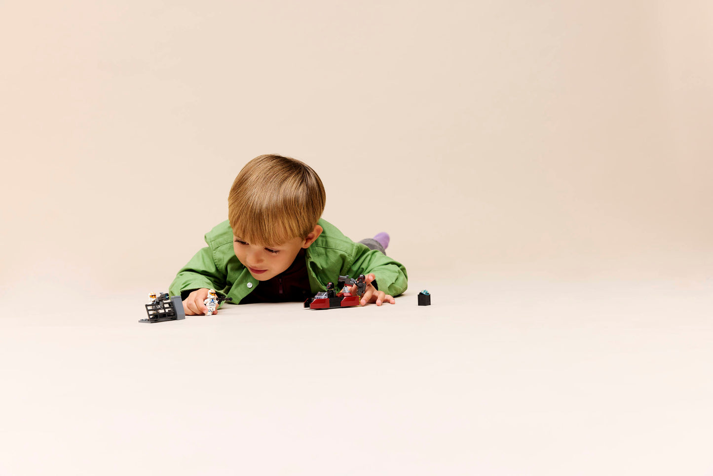 LEGO 75449 Star Wars Battle Pack Assedio di Mandalore