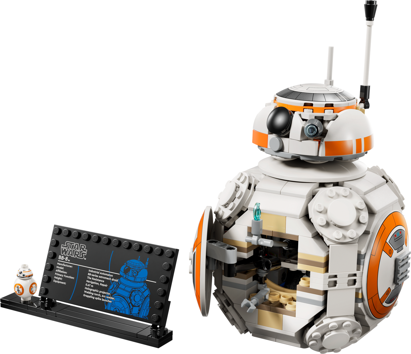 LEGO 75452 STAR WARS 75452