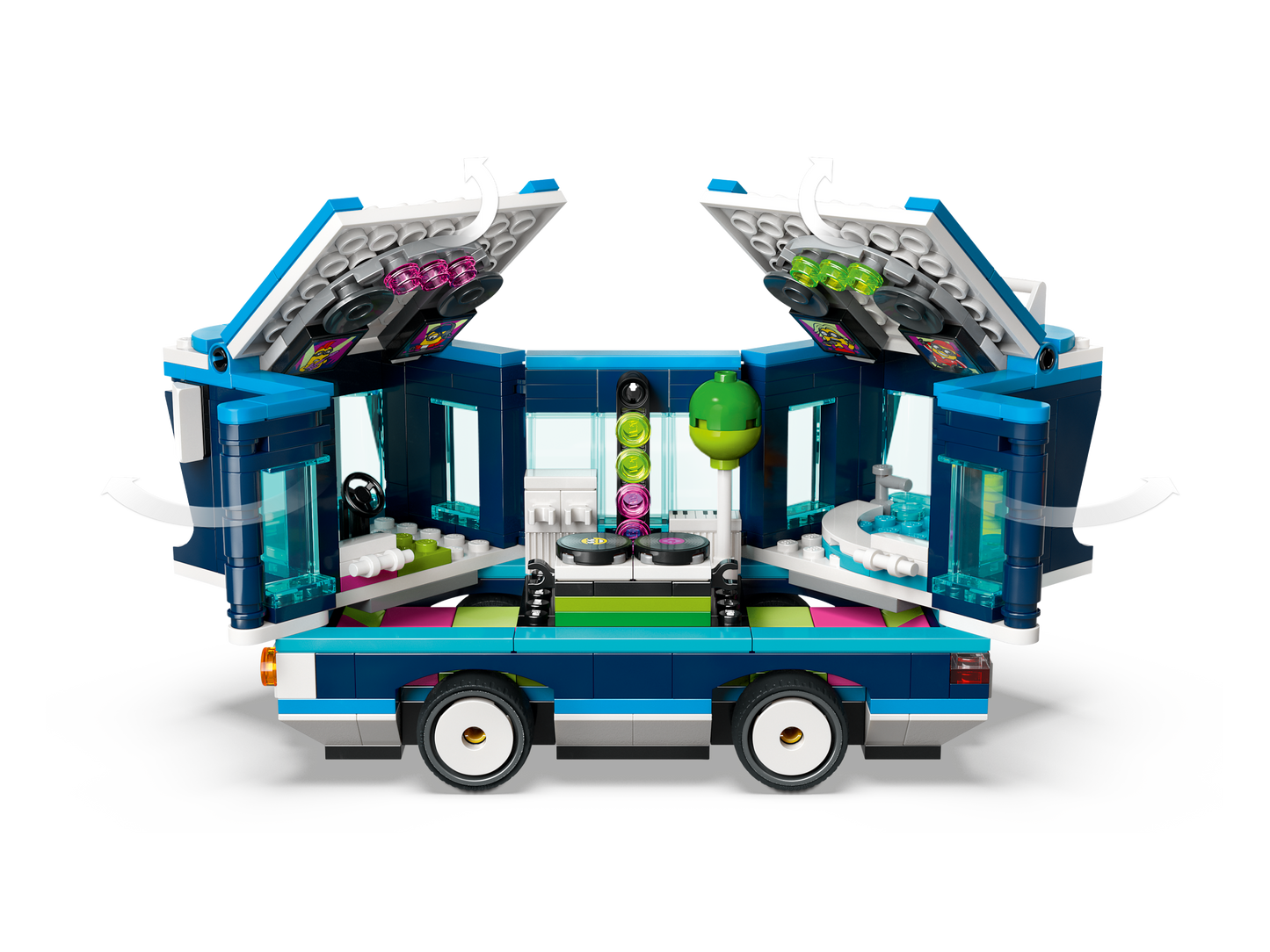 LEGO 75581 Il Party Bus musicale dei Minions