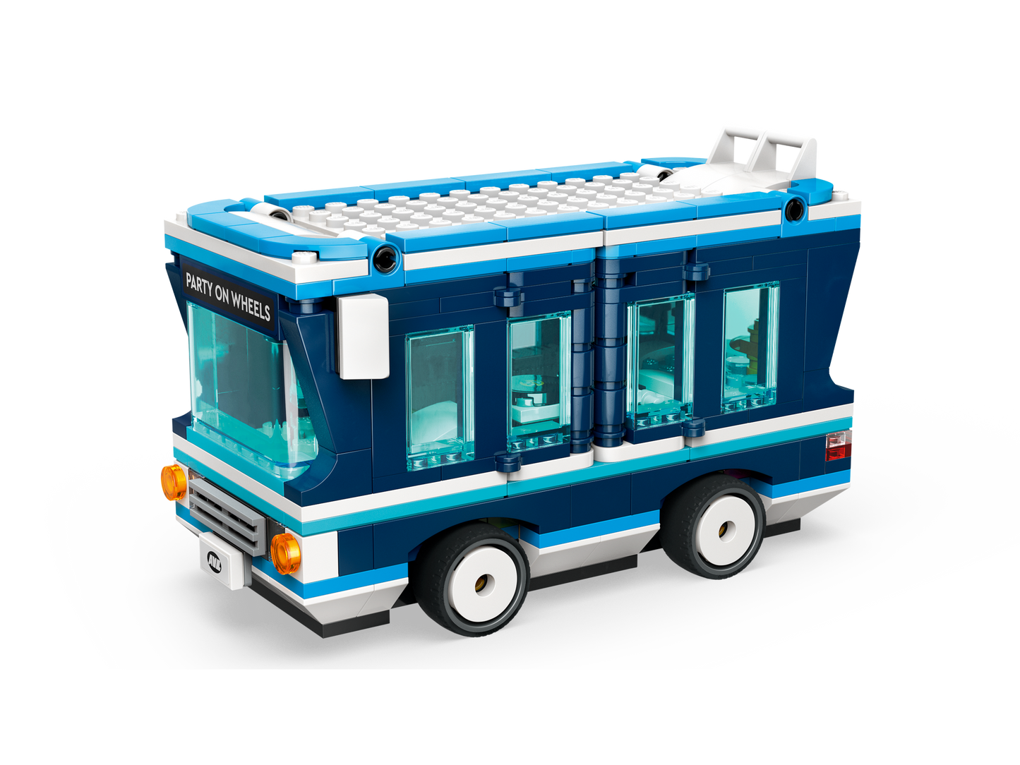 LEGO 75581 Il Party Bus musicale dei Minions