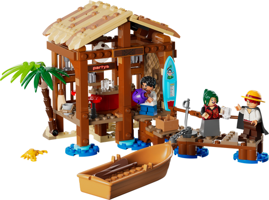 LEGO 75636 ONE PIECE 75636