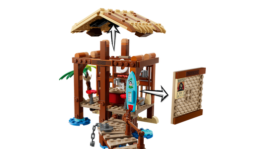 LEGO 75636 ONE PIECE 75636