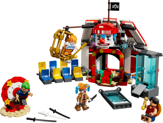 LEGO 75637 ONE PIECE 75637