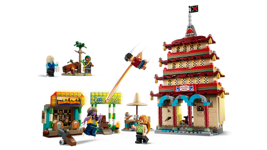 LEGO 75638 ONE PIECE 75638