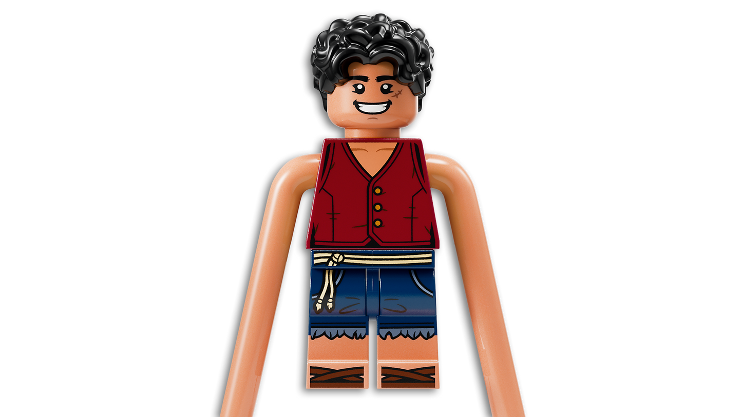 LEGO 75638 One Piece Battaglia ad Arlong Park