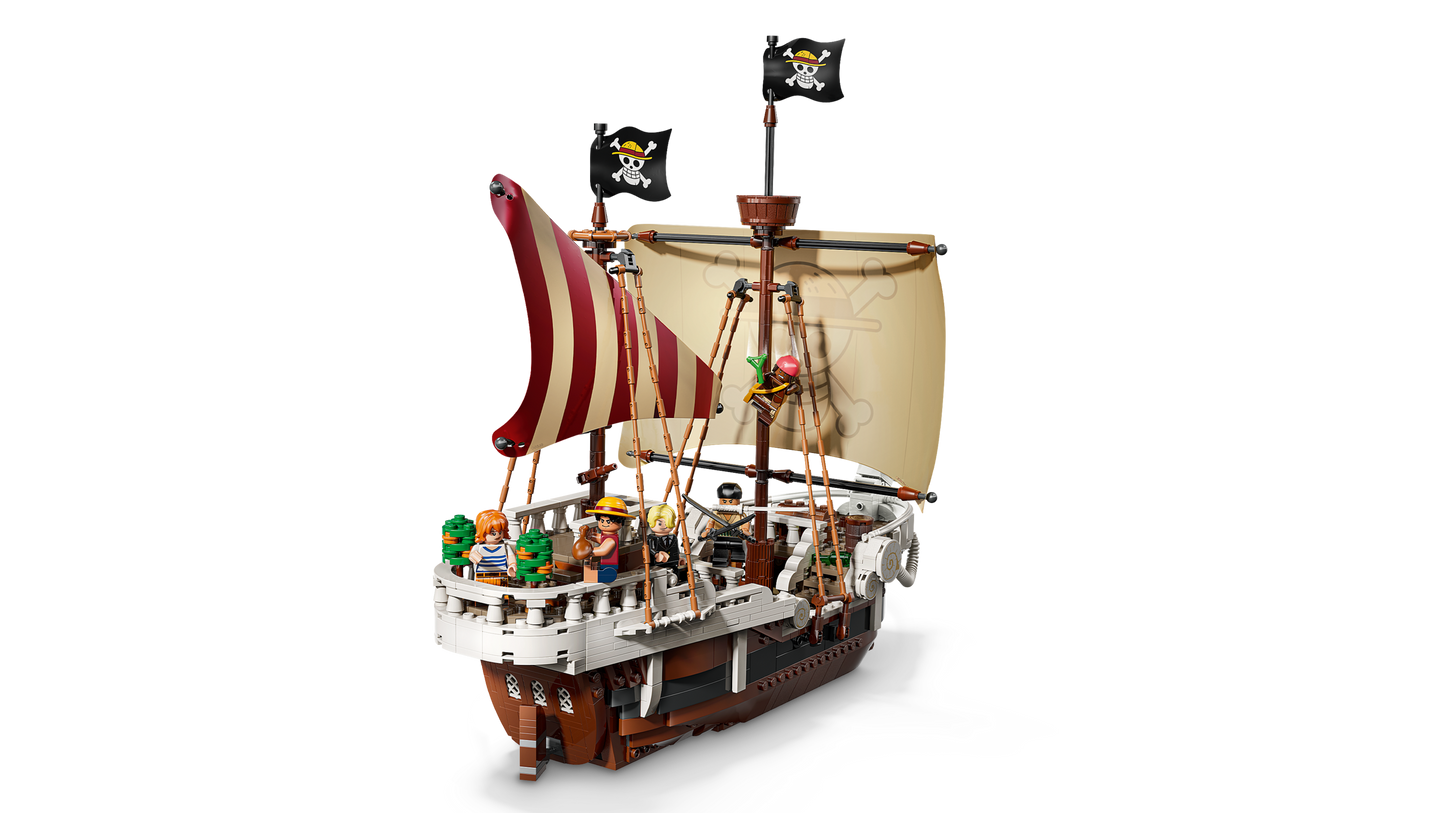 LEGO 75639 LA NAVE PIRATA GOING MERRY