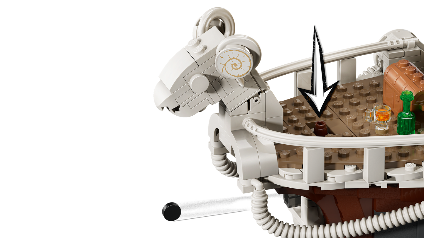 LEGO 75639 LA NAVE PIRATA GOING MERRY