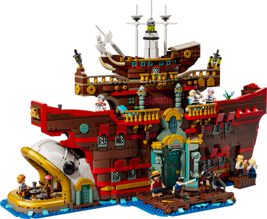 LEGO 75640 ONE PIECE 75640