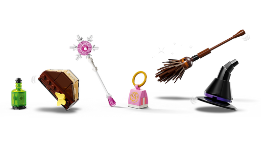 LEGO 75682 Personaggi di Elphaba e Glinda