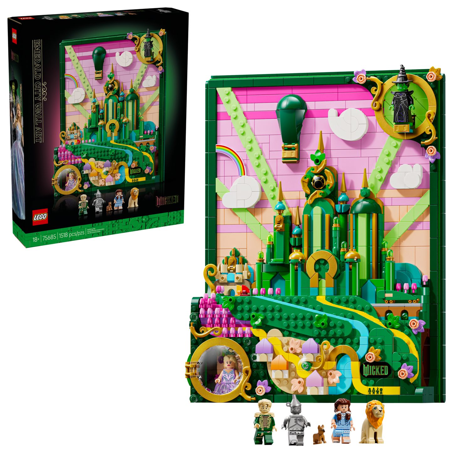 LEGO 75685 Wicked 75685