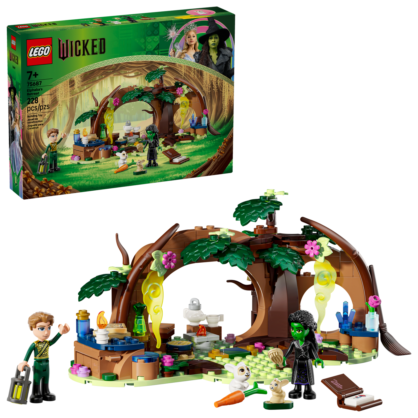 LEGO 75687 Wicked 75687
