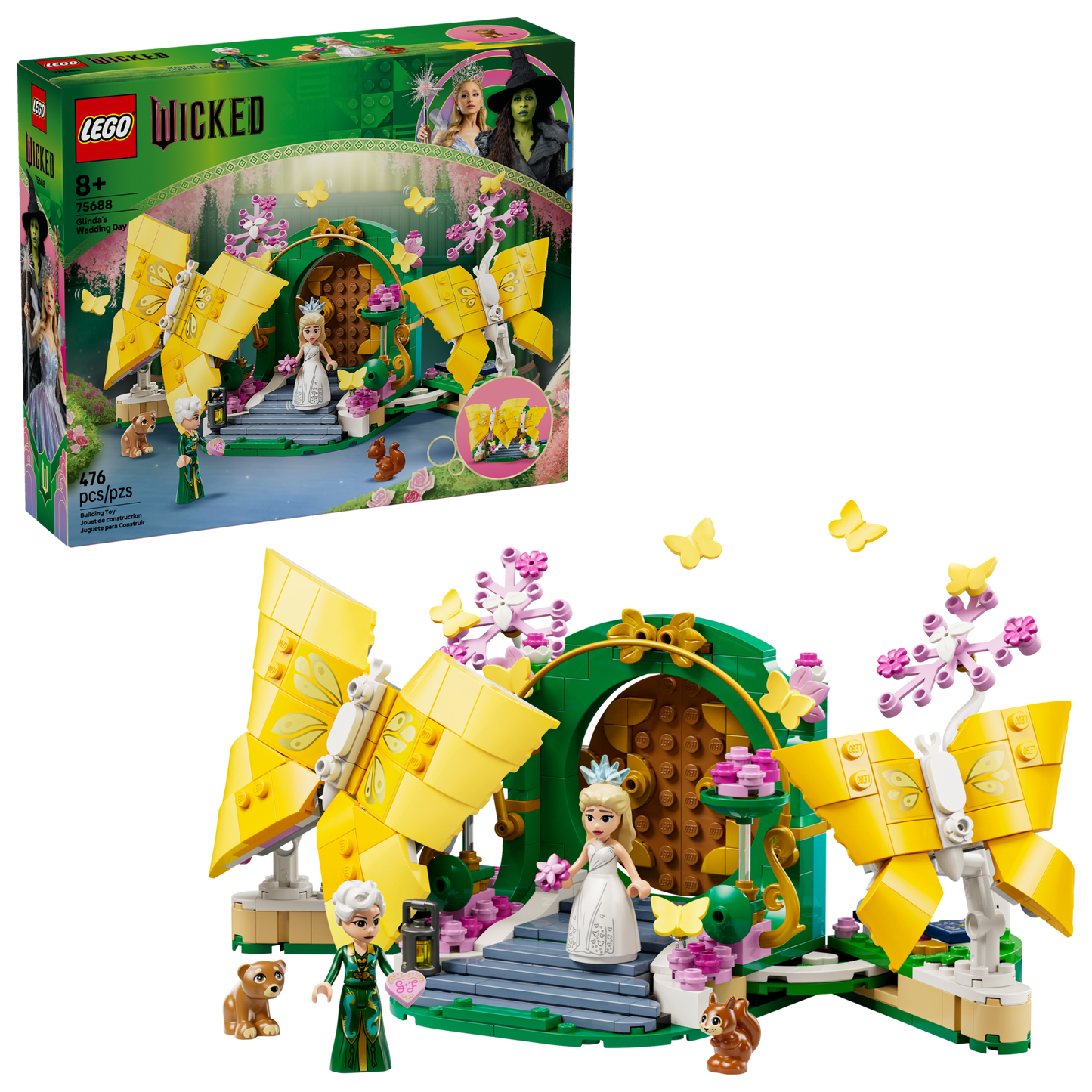 LEGO 75688 Wicked 75688
