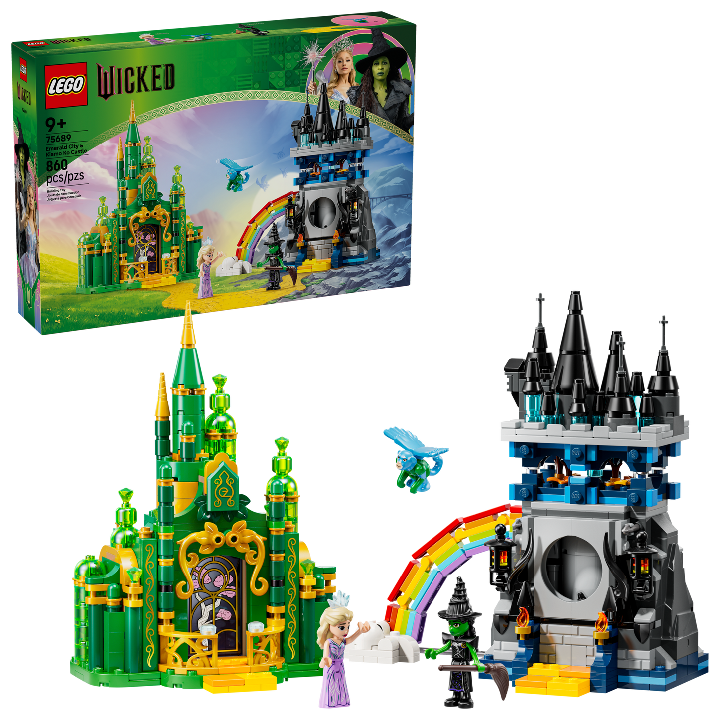 LEGO 75689 Wicked 75689