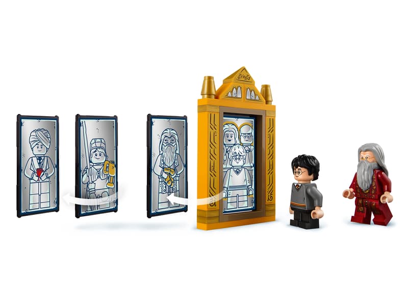 LEGO 75954 La Sala Grande di Hogwarts