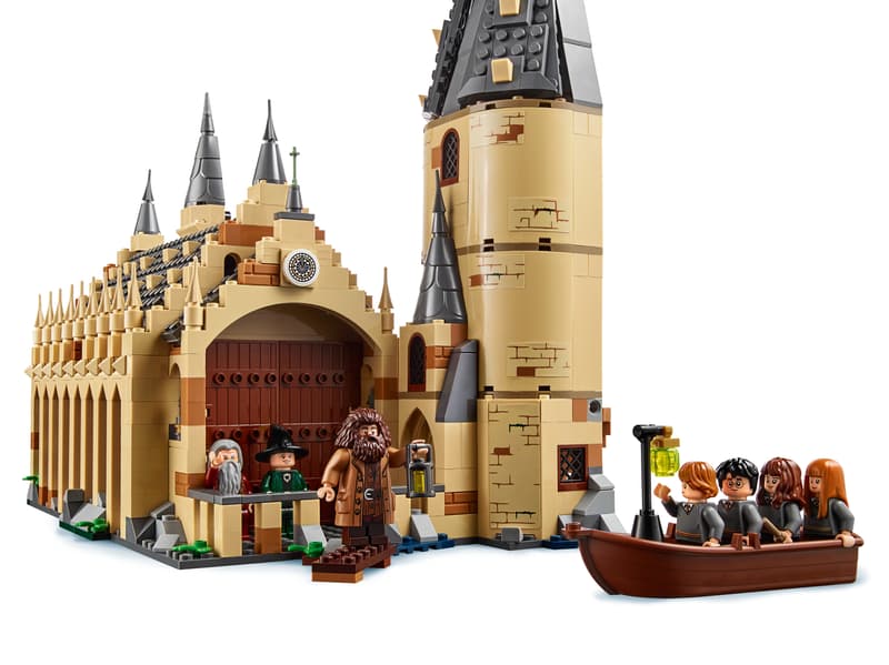LEGO 75954 La Sala Grande di Hogwarts