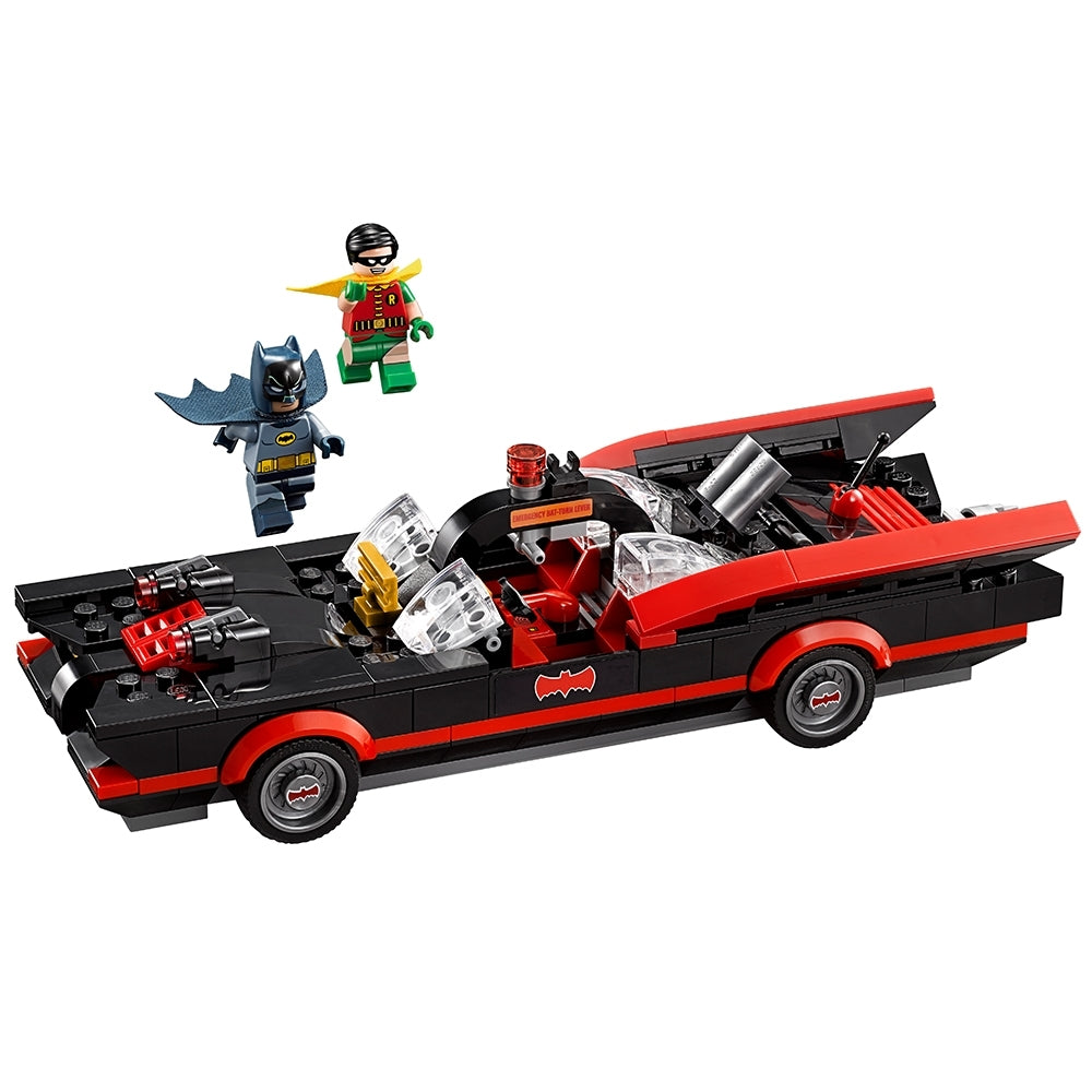 LEGO 76052 SERIE TV BATMAN CLASSIC BATCAVERNA