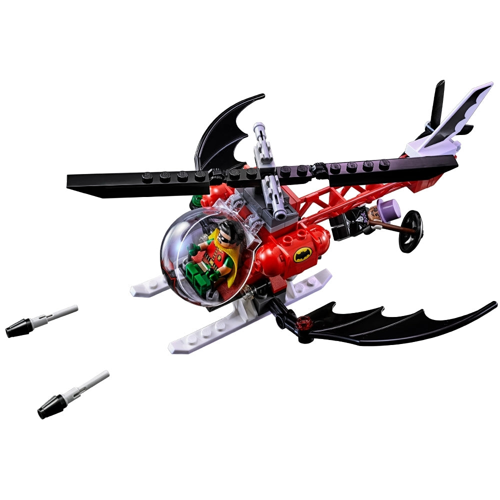 LEGO 76052 SERIE TV BATMAN CLASSIC BATCAVERNA