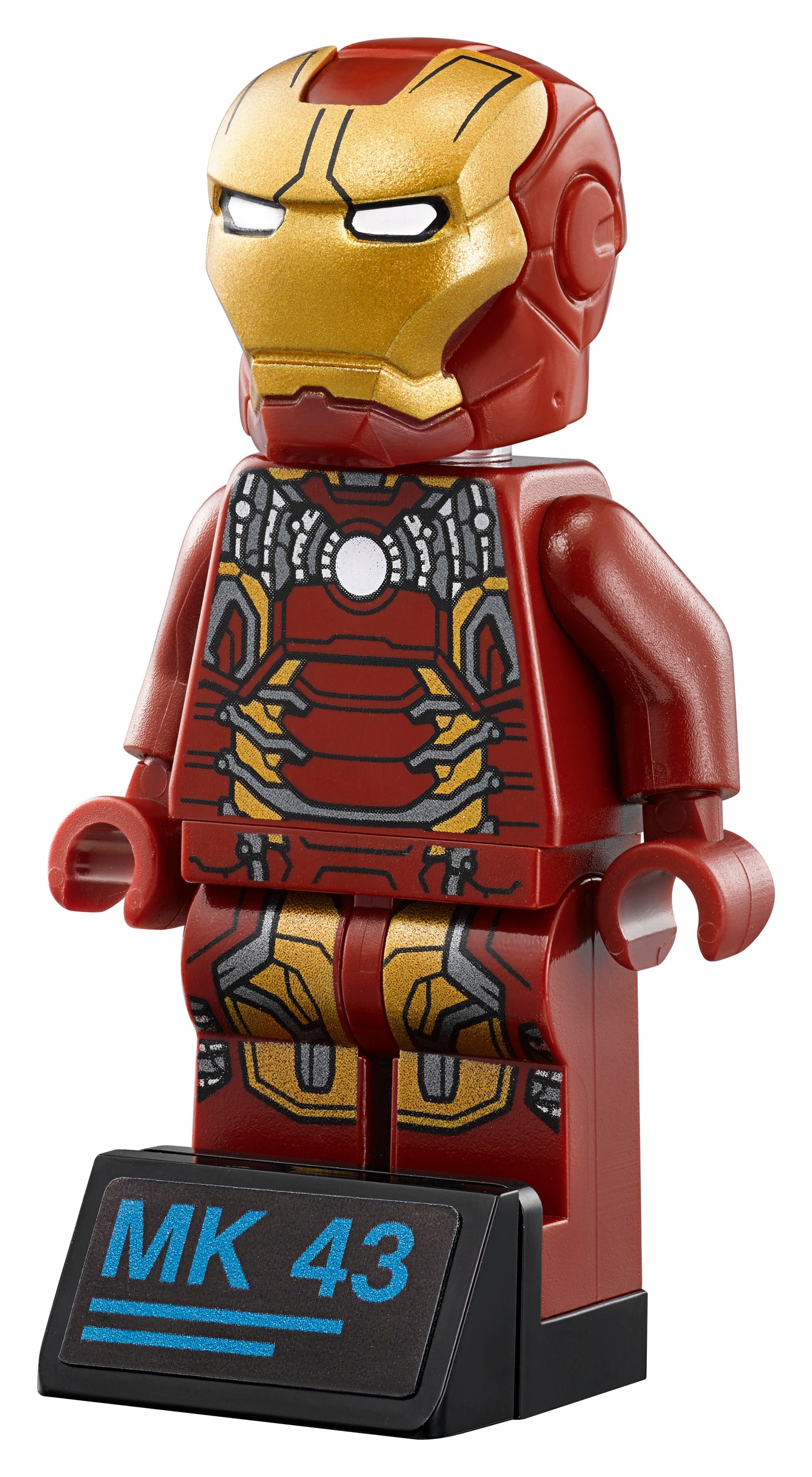LEGO 76105 SUPER HEROES HULKBUSTER: ULTRON EDITION