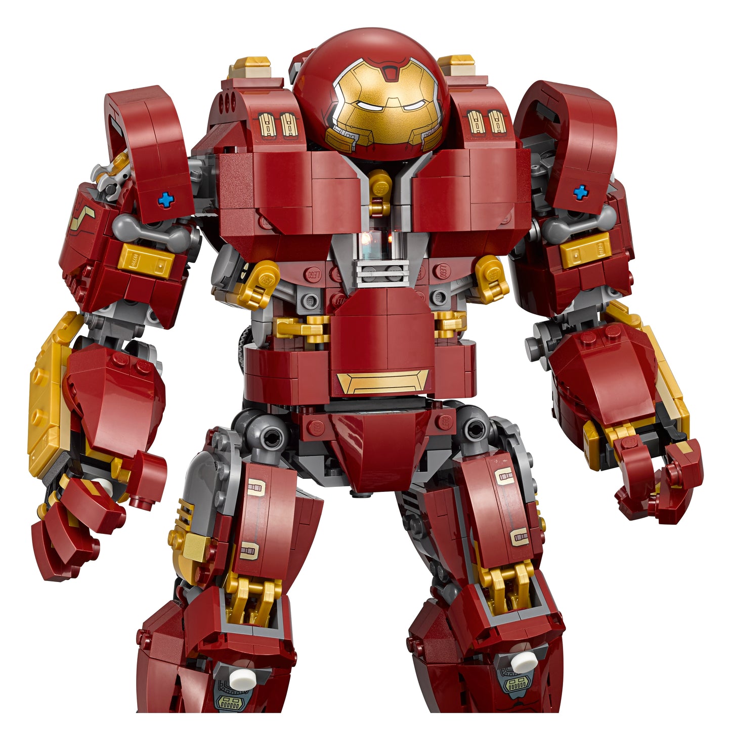 LEGO 76105 SUPER HEROES HULKBUSTER: ULTRON EDITION