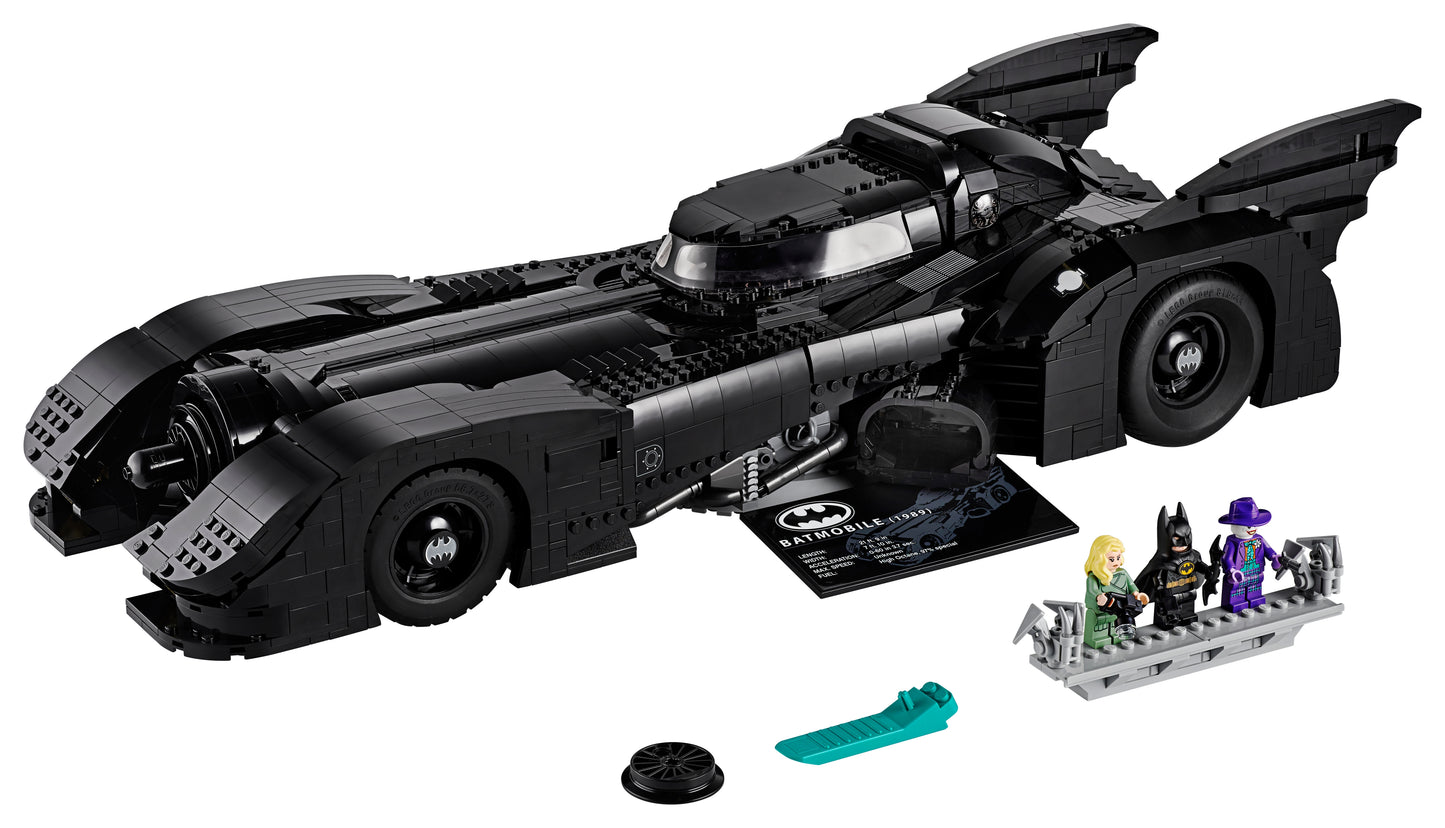 LEGO 76139 1989 Batmobile™