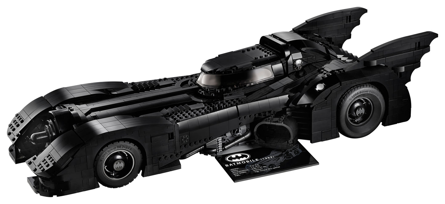 LEGO 76139 1989 Batmobile™