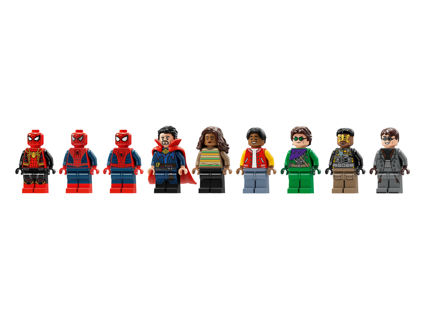 LEGO 76261 La battaglia finale di Spider-Man