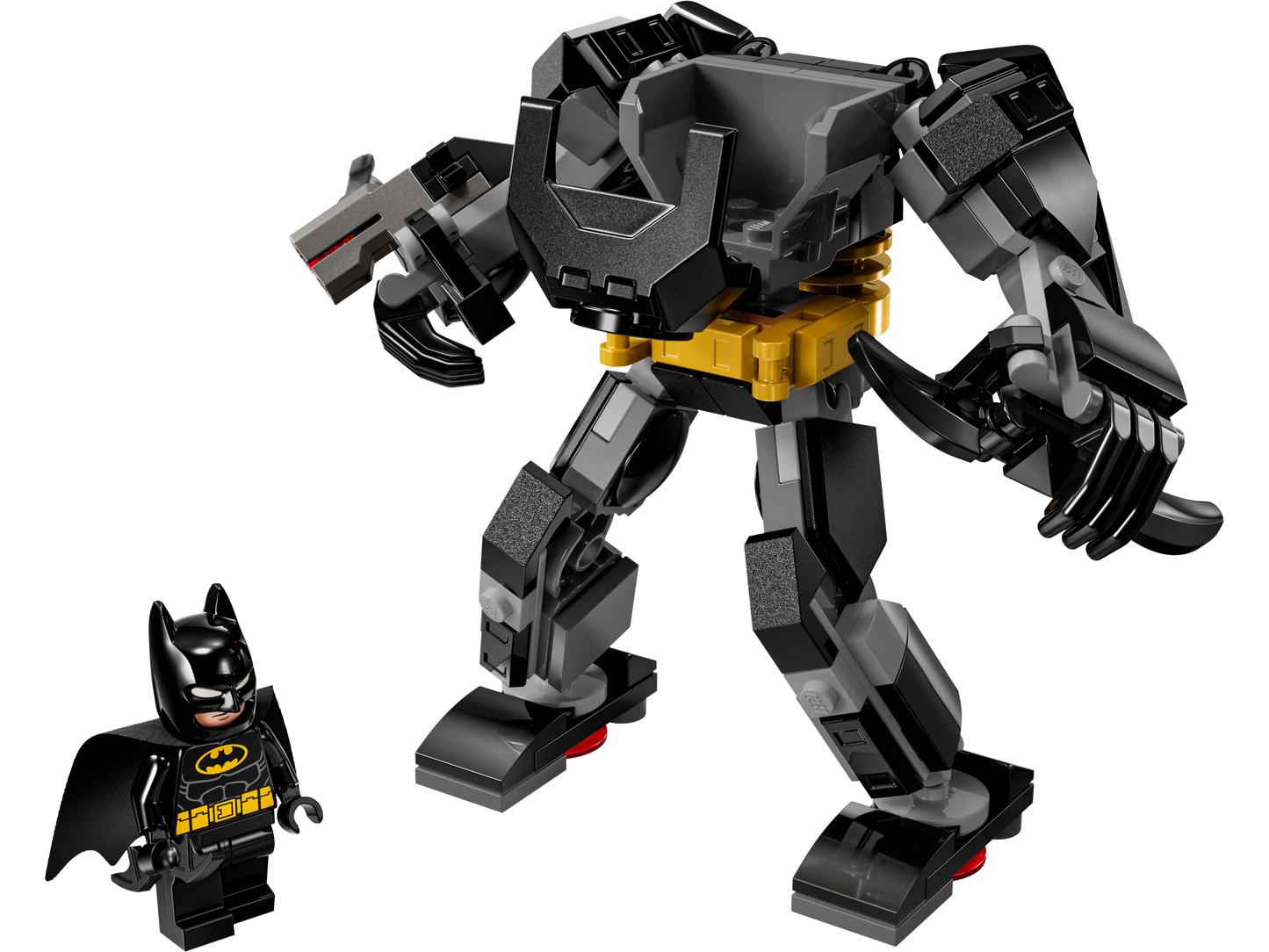 LEGO 76270 ARMATURA MECH DI BATMAN