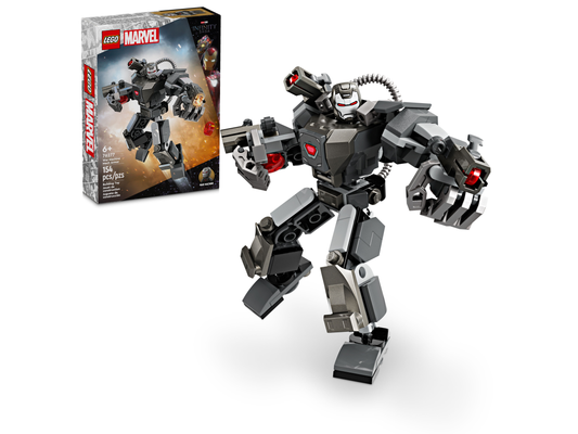 LEGO 76277 MECH DI WAR MACHINE