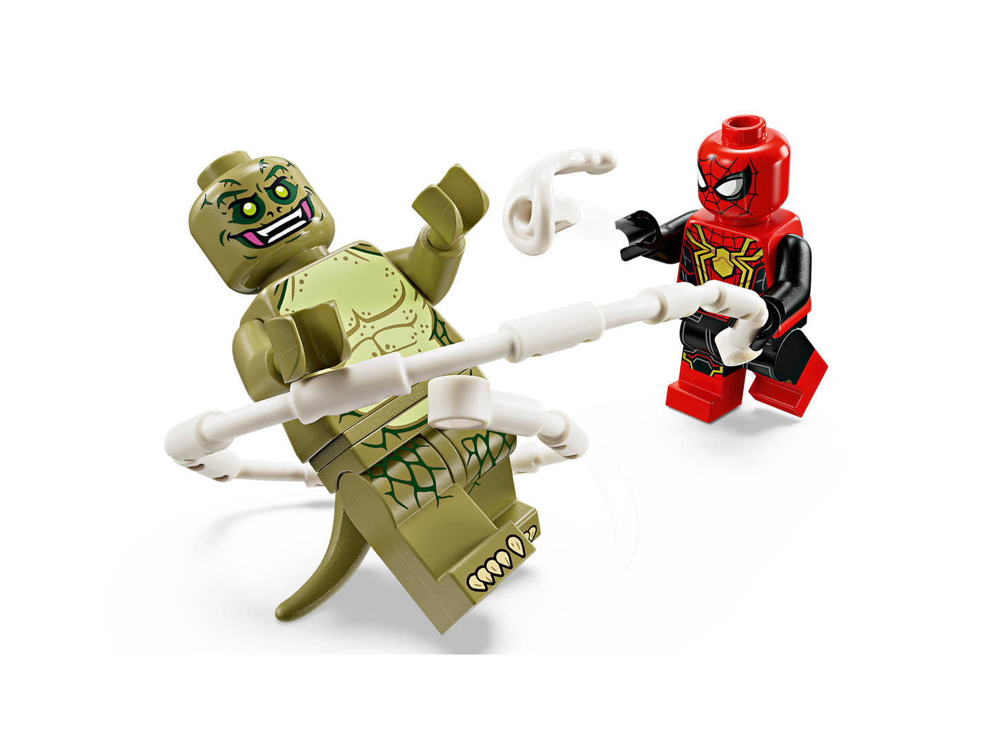 LEGO 76280 Spider-Man vs. Uomo sabbia: Battaglia finale