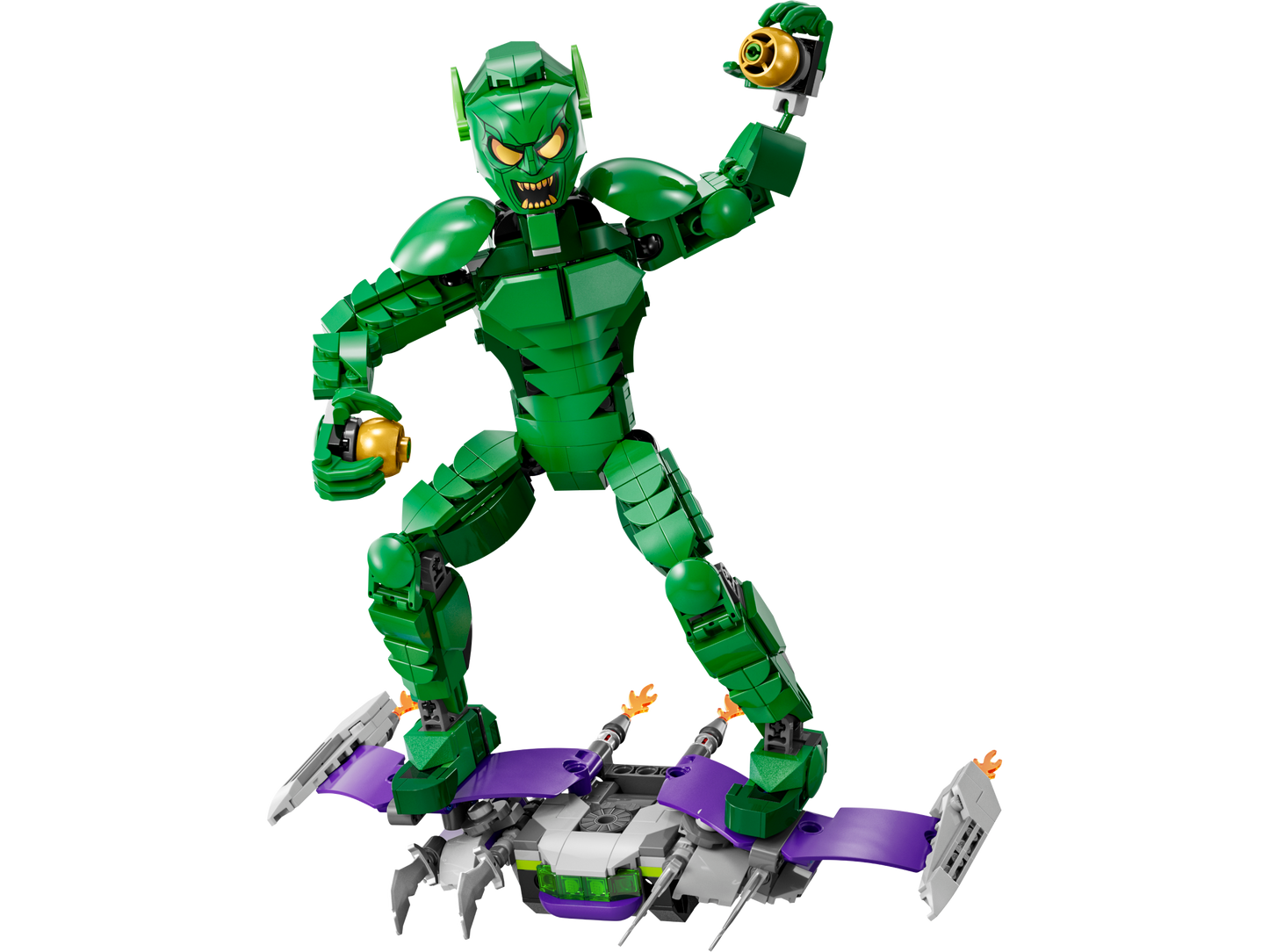 LEGO 76284 Personaggio costruibile di Goblin