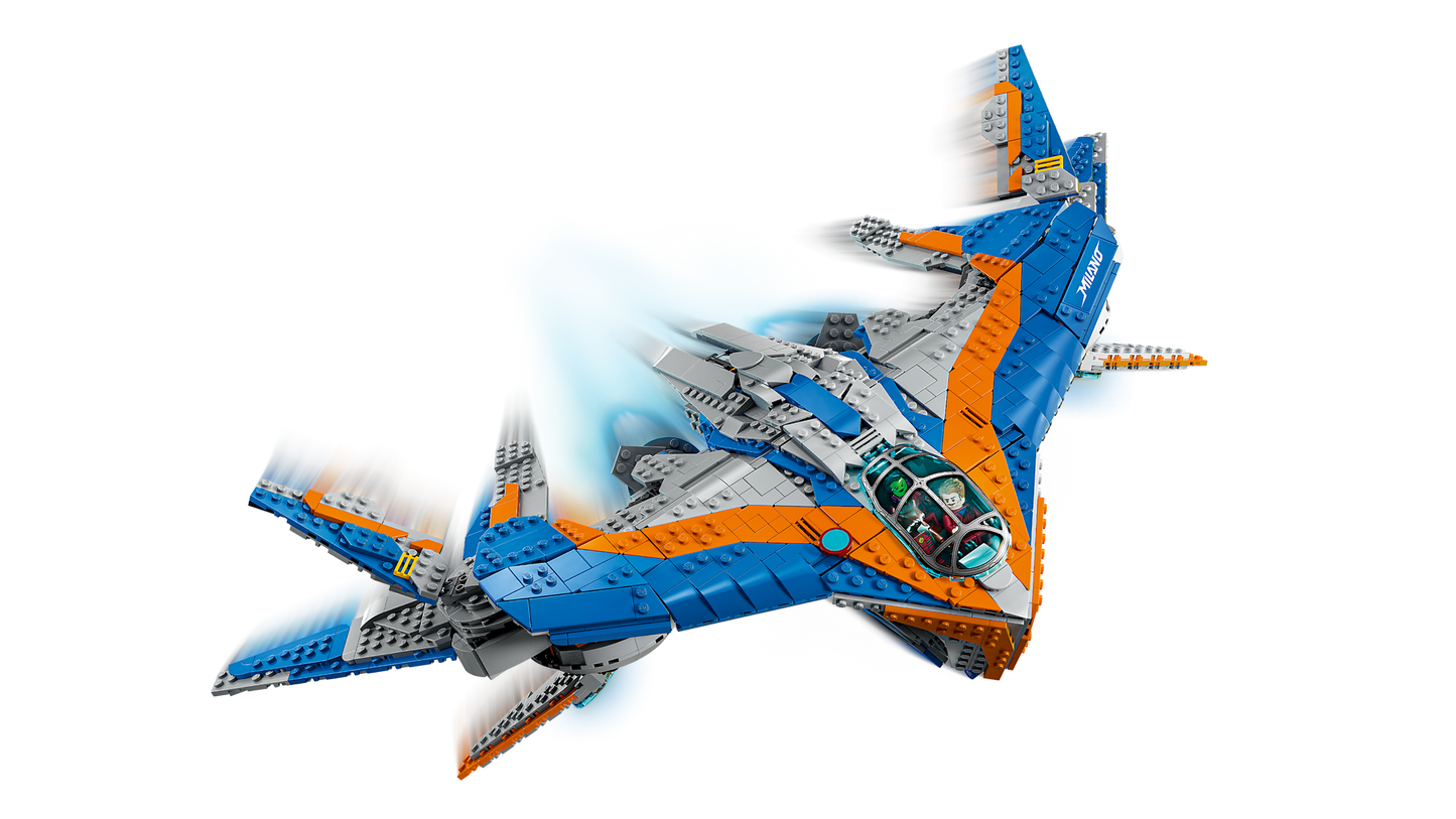 LEGO 76286 Guardiani della Galassia: Milano