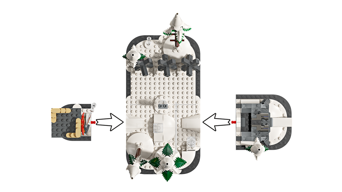 LEGO 76291 Avengers Assemble: Age of Ultron