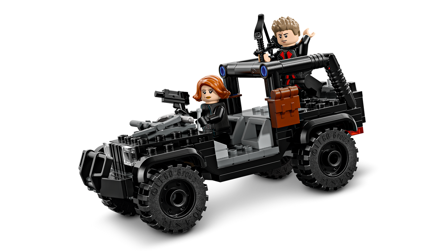 LEGO 76291 Avengers Assemble: Age of Ultron