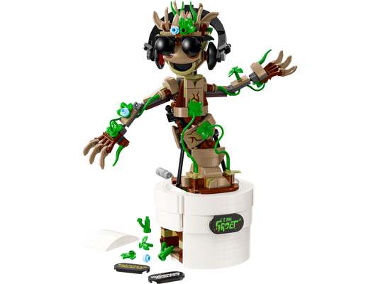 LEGO 76297 Groot ballerino