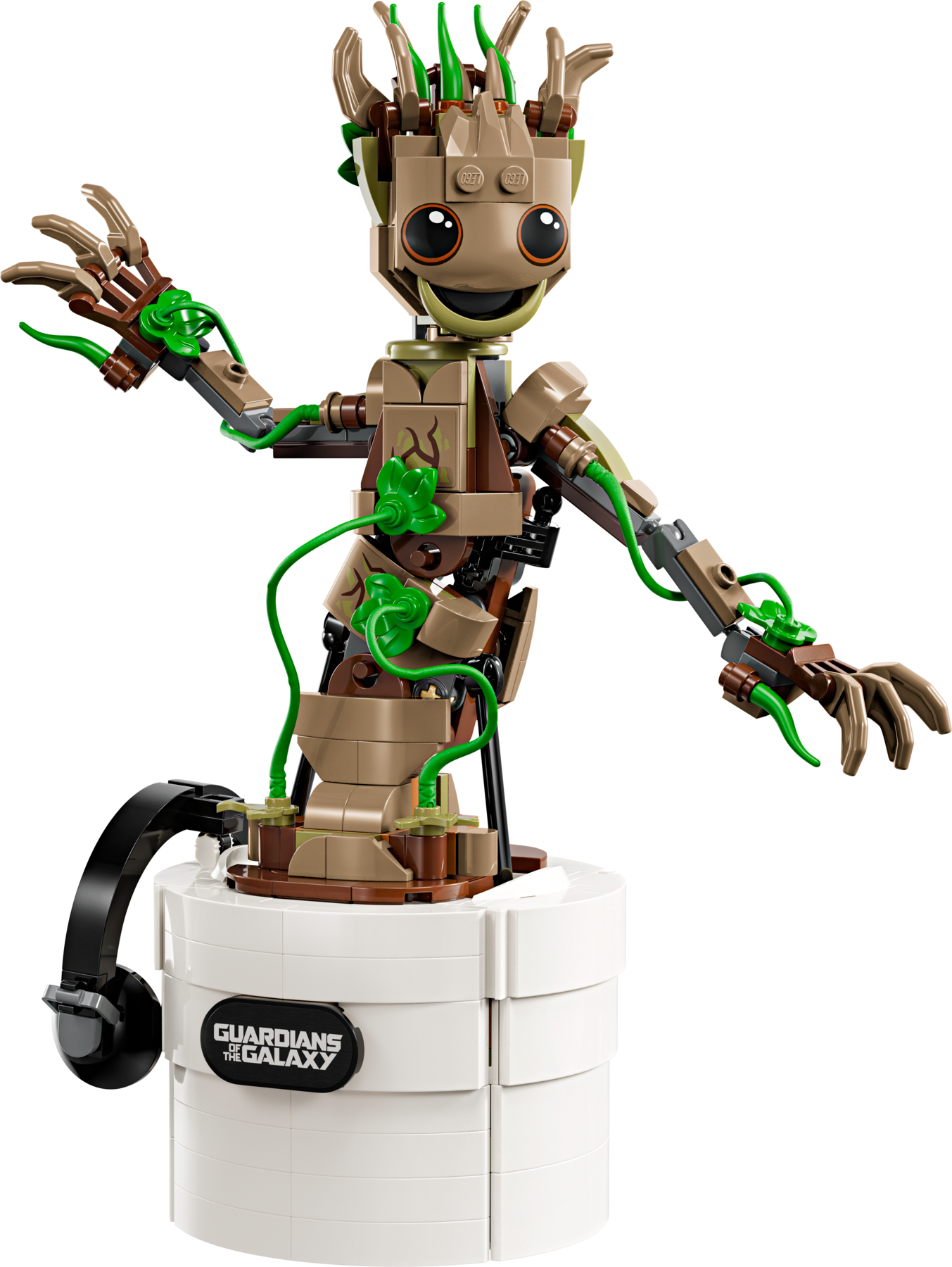 LEGO 76297 Groot ballerino