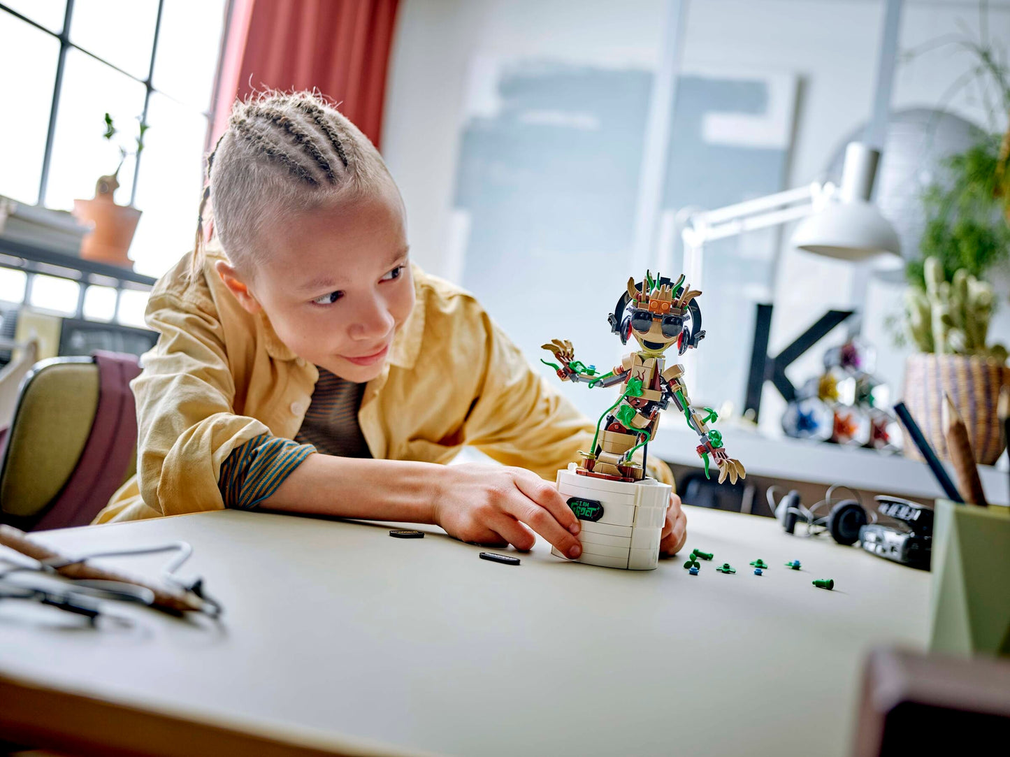 LEGO 76297 Groot ballerino