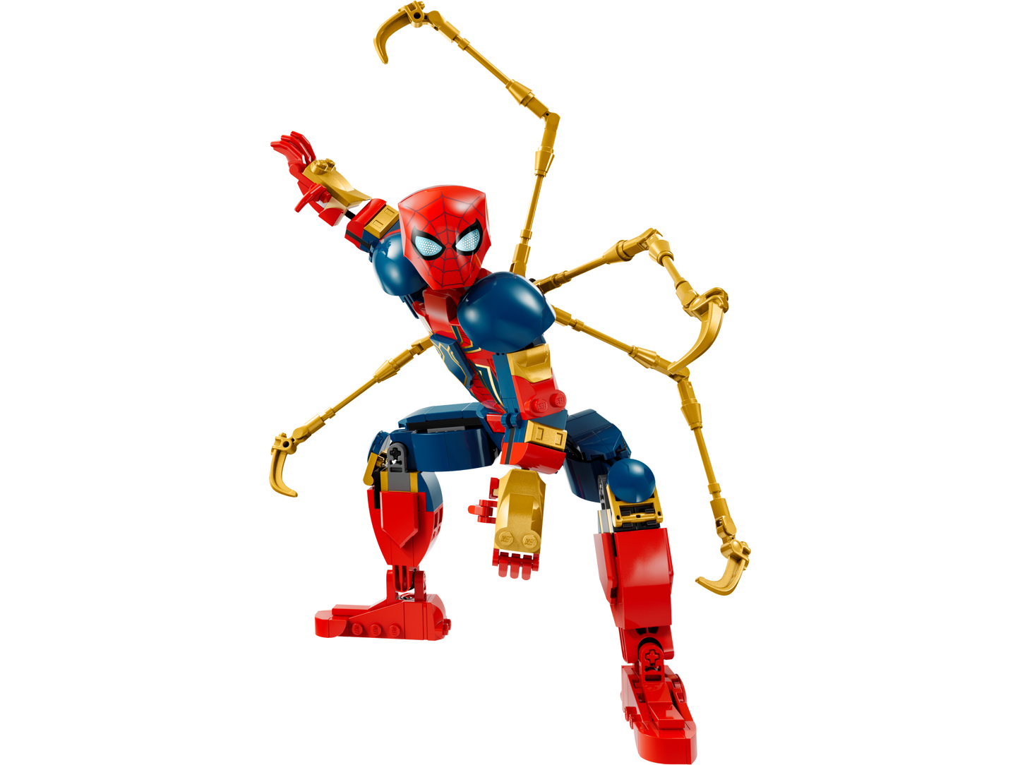 LEGO 76298 Personaggio costruibile di Iron Spider-Man