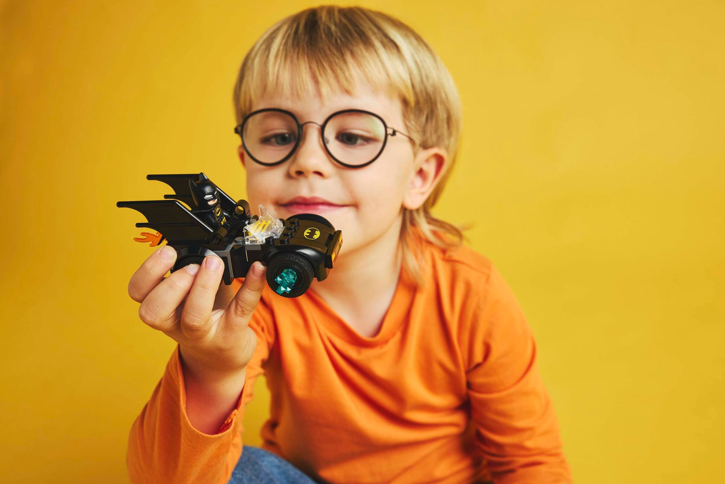 LEGO 76301 Batman™ e Batmobile™ contro Mr. Freeze™