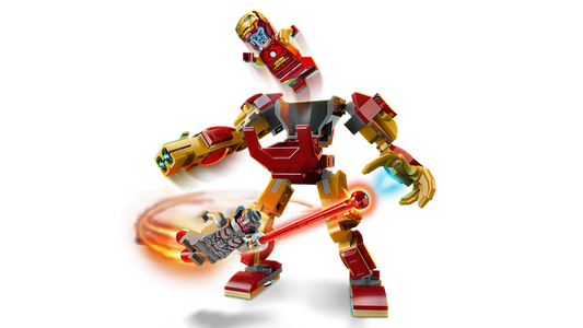 LEGO 76307 Mech di Iron Man contro Ultron
