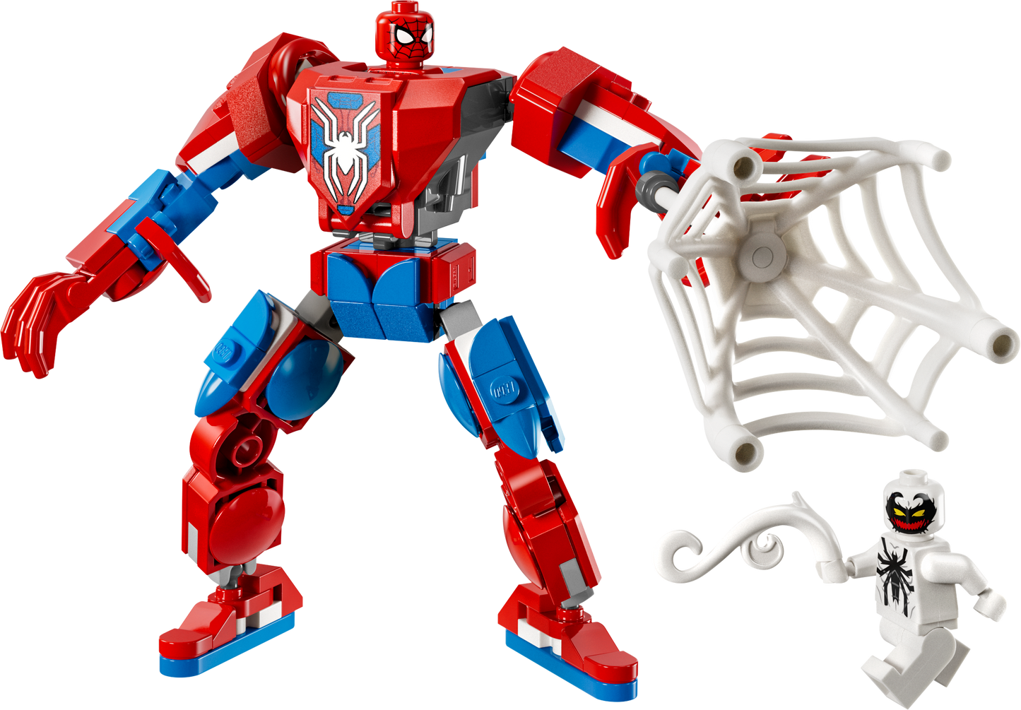 LEGO 76308 Mech di Spider-Man contro Anti-Venom