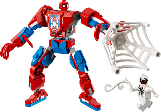 LEGO 76308 Mech di Spider-Man contro Anti-Venom