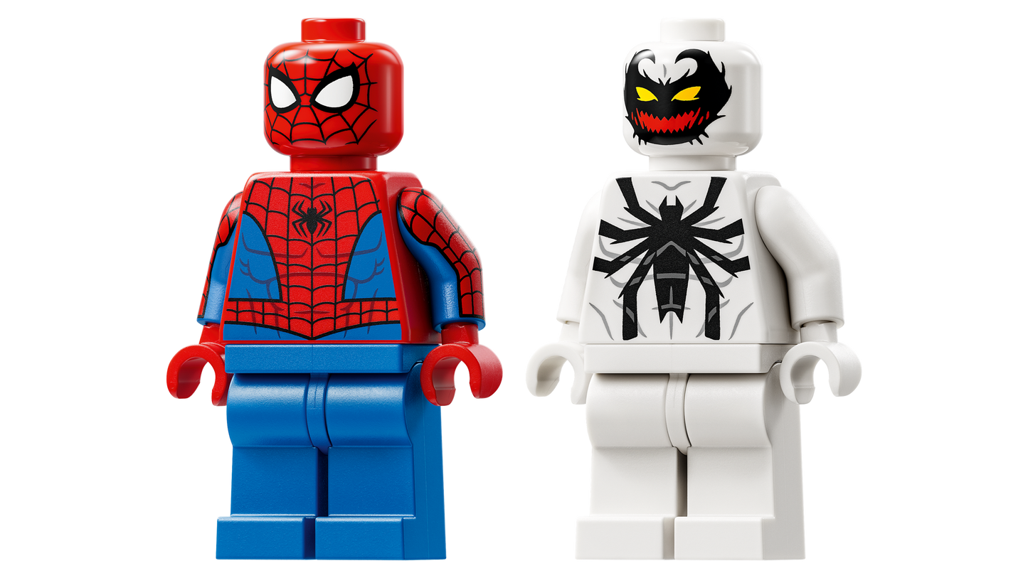 LEGO 76308 Mech di Spider-Man contro Anti-Venom