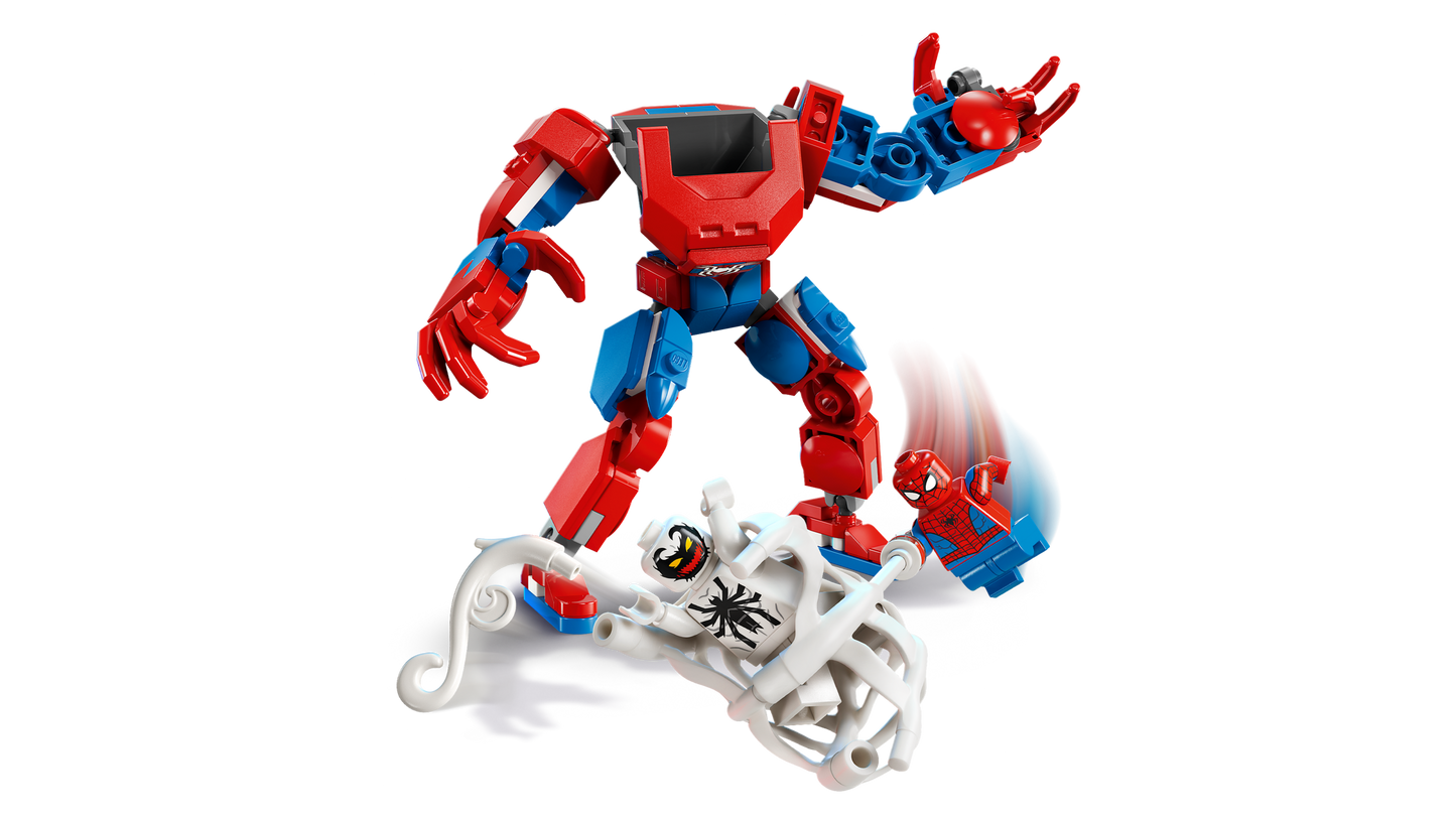 LEGO 76308 Mech di Spider-Man contro Anti-Venom
